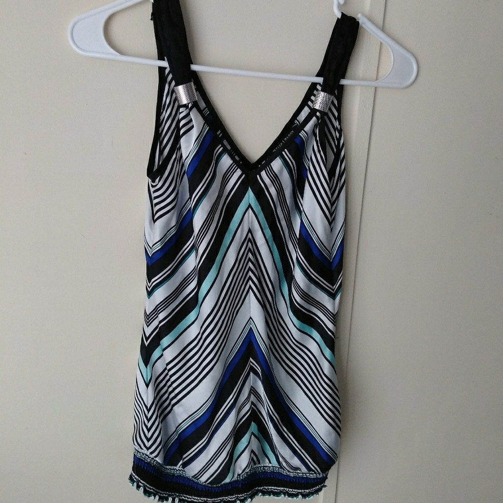 White House Black Market Tank